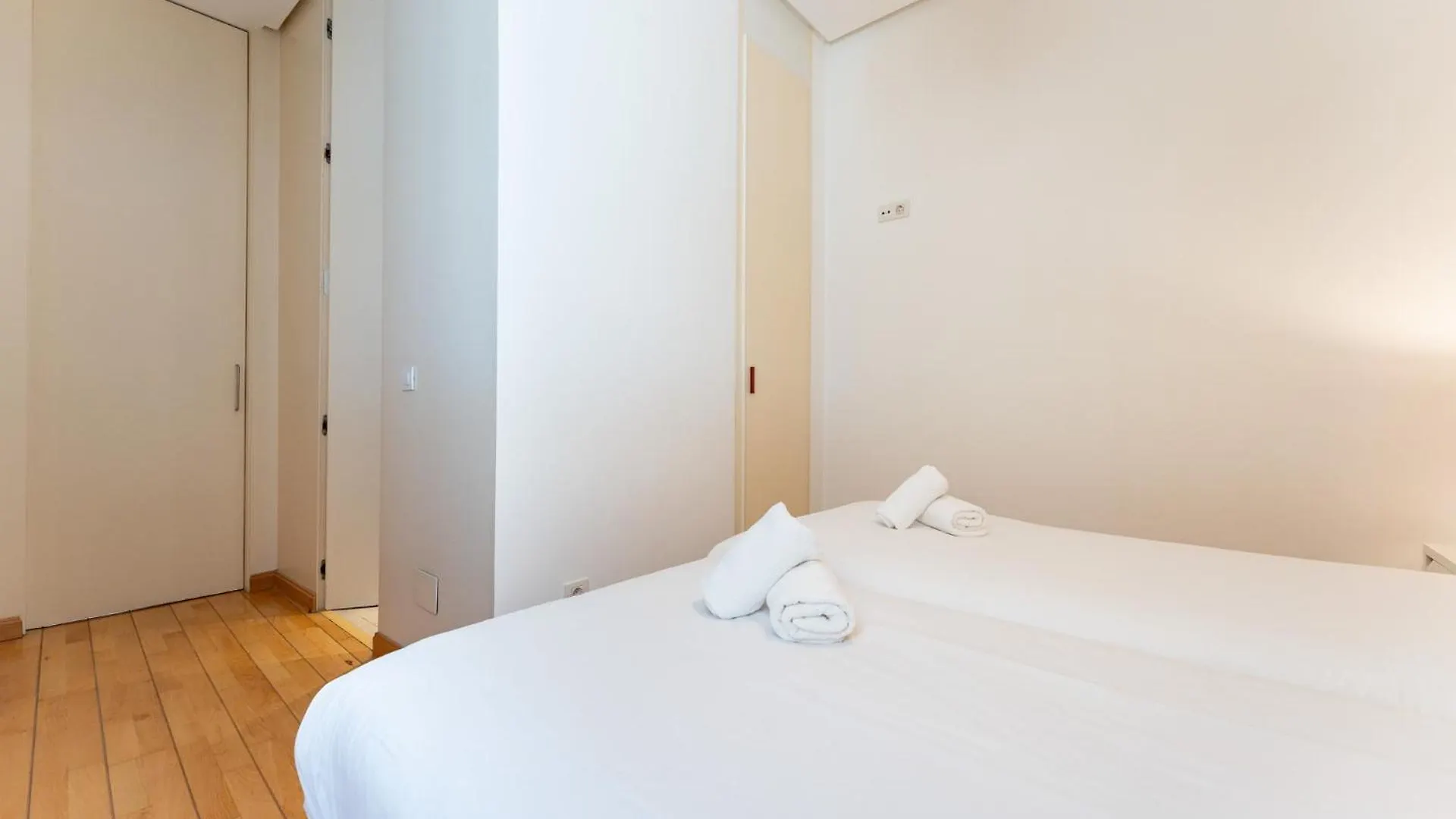 Bhost - Ancha Del Carmen 2 Lägenhet Málaga