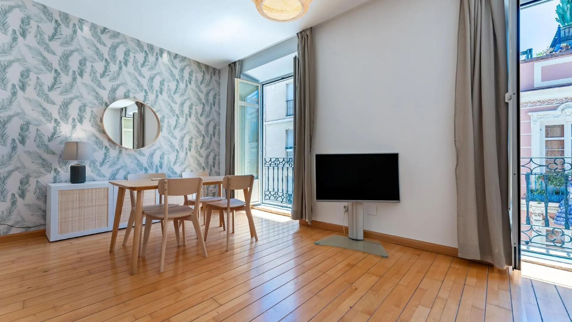 Bhost - Ancha Del Carmen 2 Apartment Malaga Spain