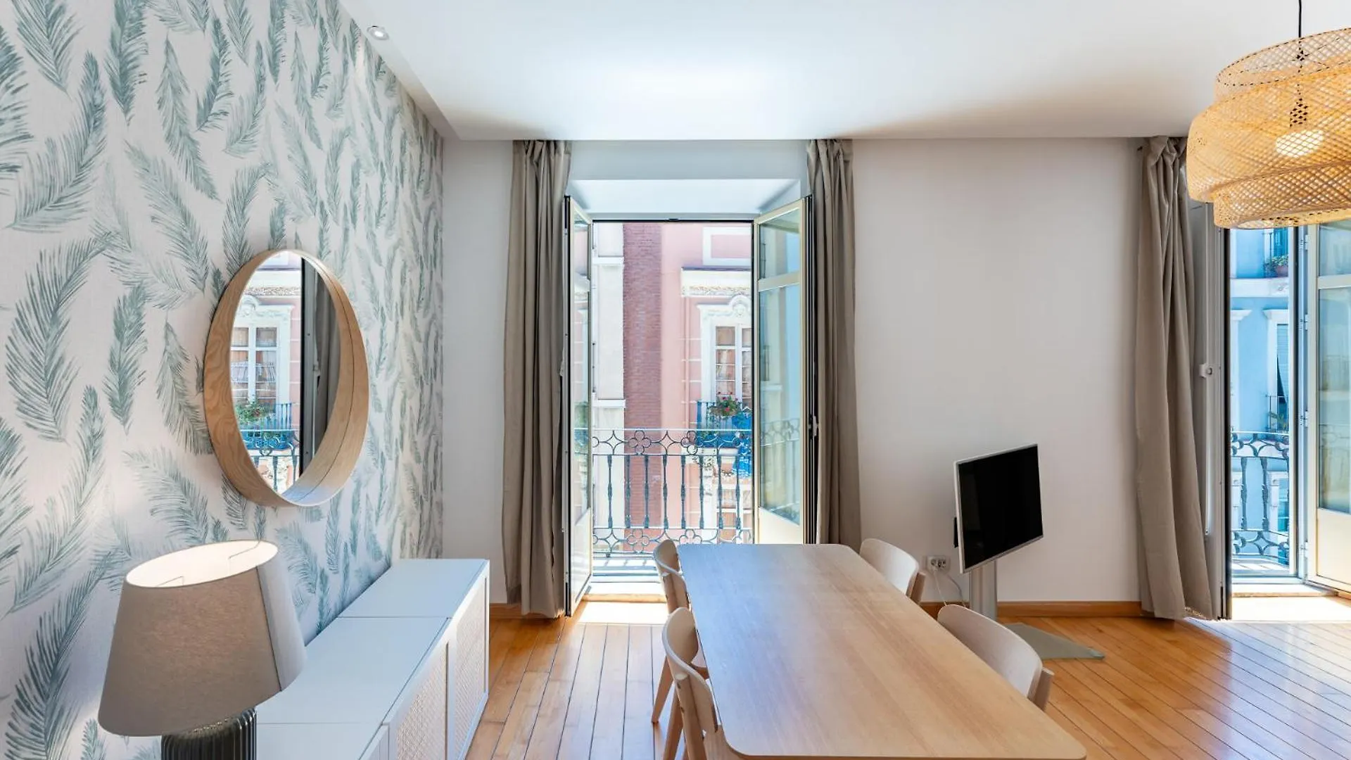 Bhost - Ancha Del Carmen 2 Apartment Malaga 0*,