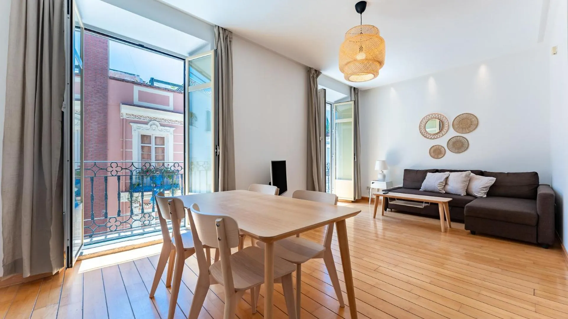 Bhost - Ancha Del Carmen 2 Apartment Malaga