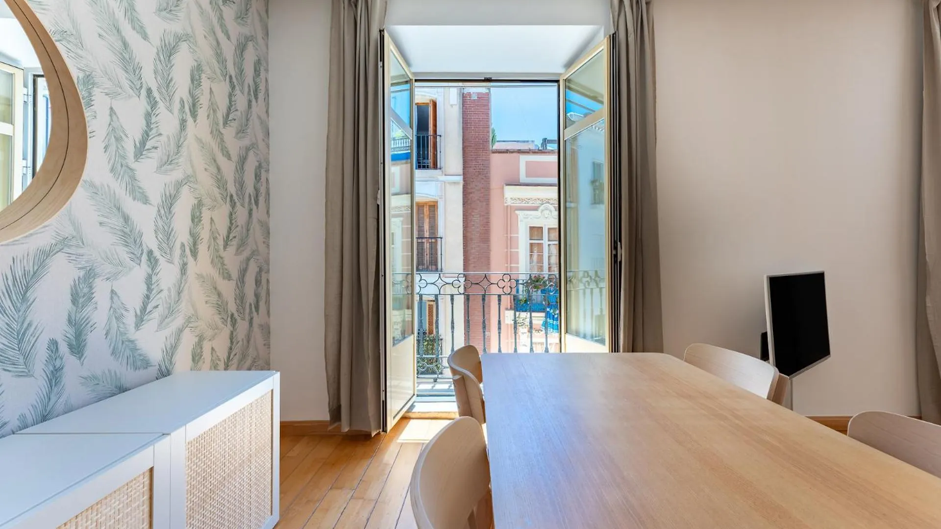 Bhost - Ancha Del Carmen 2 Apartment Malaga