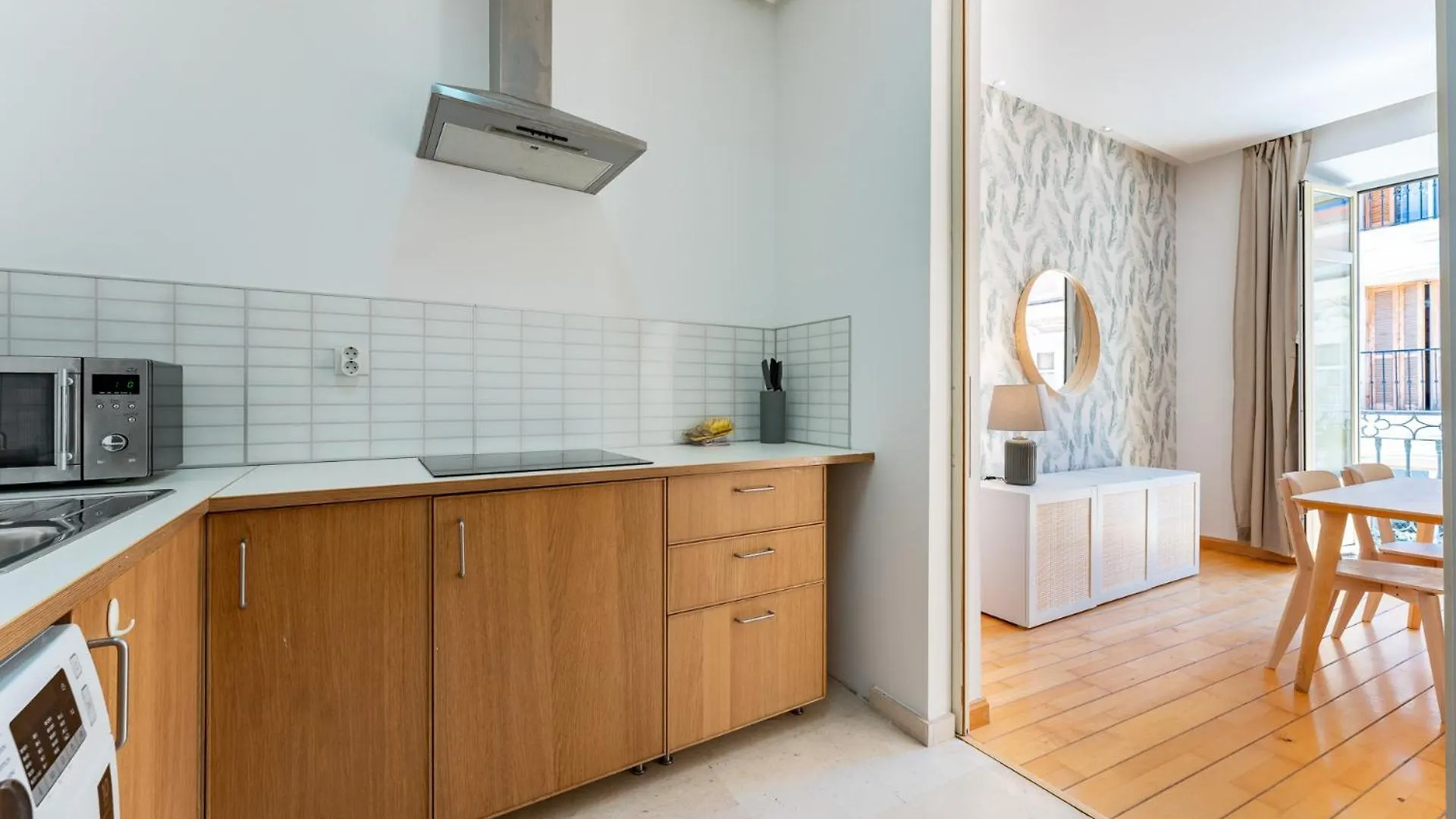 Bhost - Ancha Del Carmen 2 Apartment Malaga