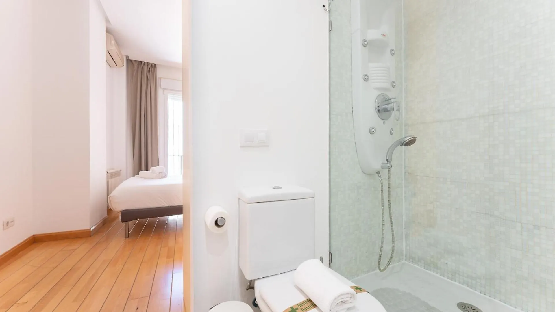 Bhost - Ancha Del Carmen 2 Apartment Malaga