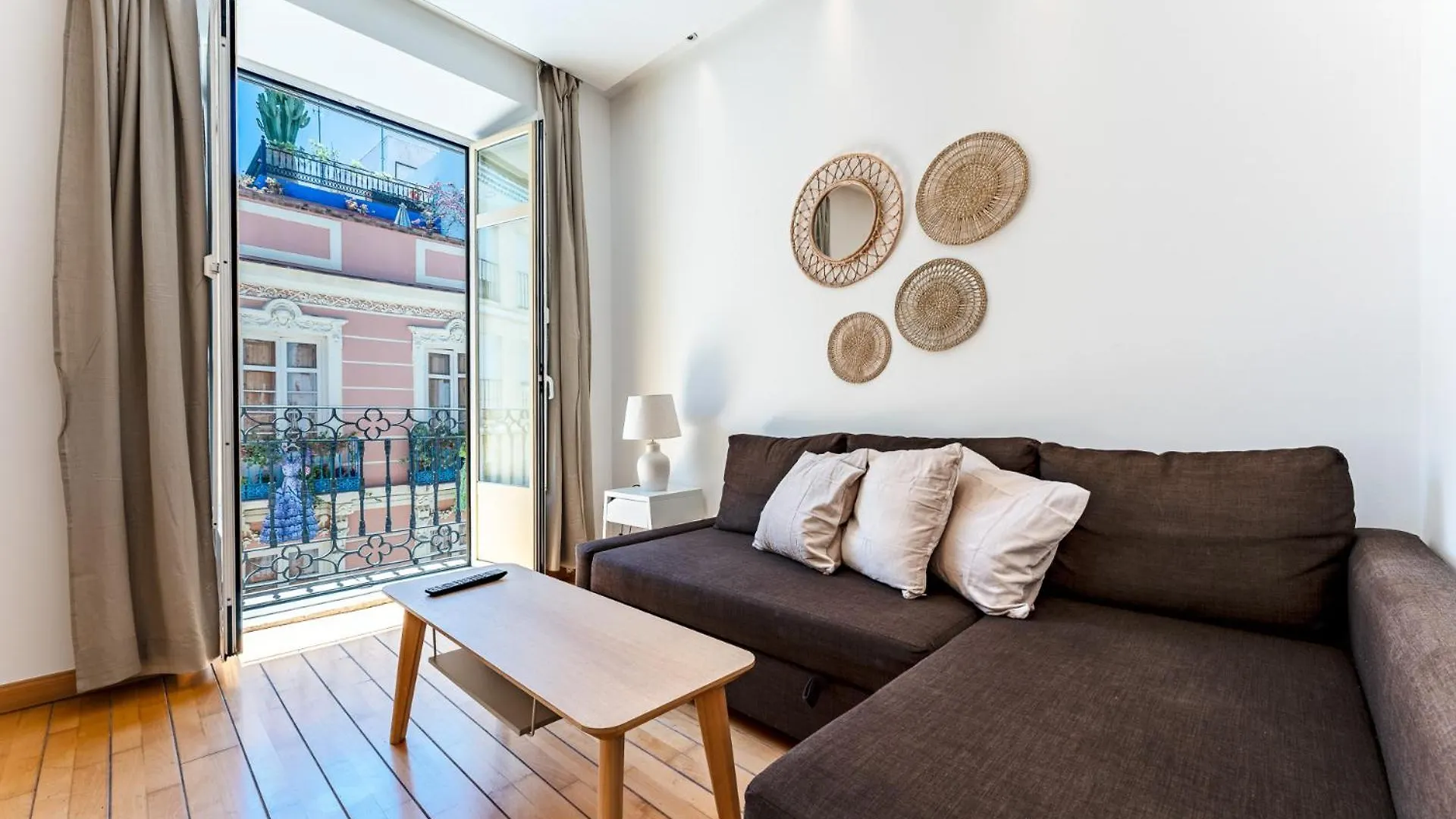 Bhost - Ancha Del Carmen 2 Apartment Malaga