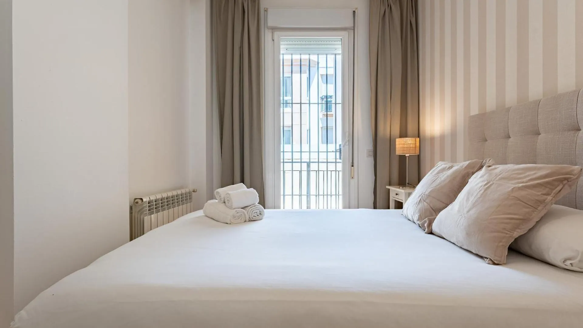 Bhost - Ancha Del Carmen 2 Apartment Malaga