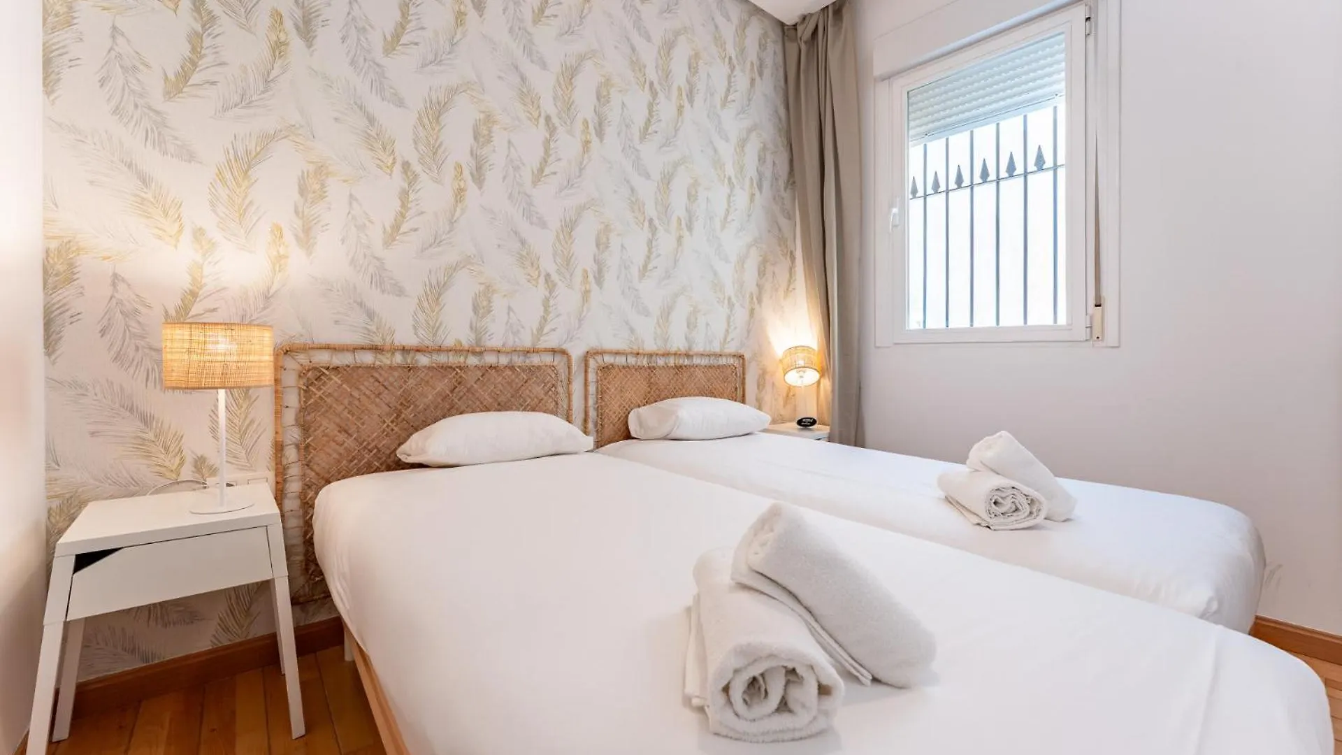 Bhost - Ancha Del Carmen 2 Apartment Malaga Spain