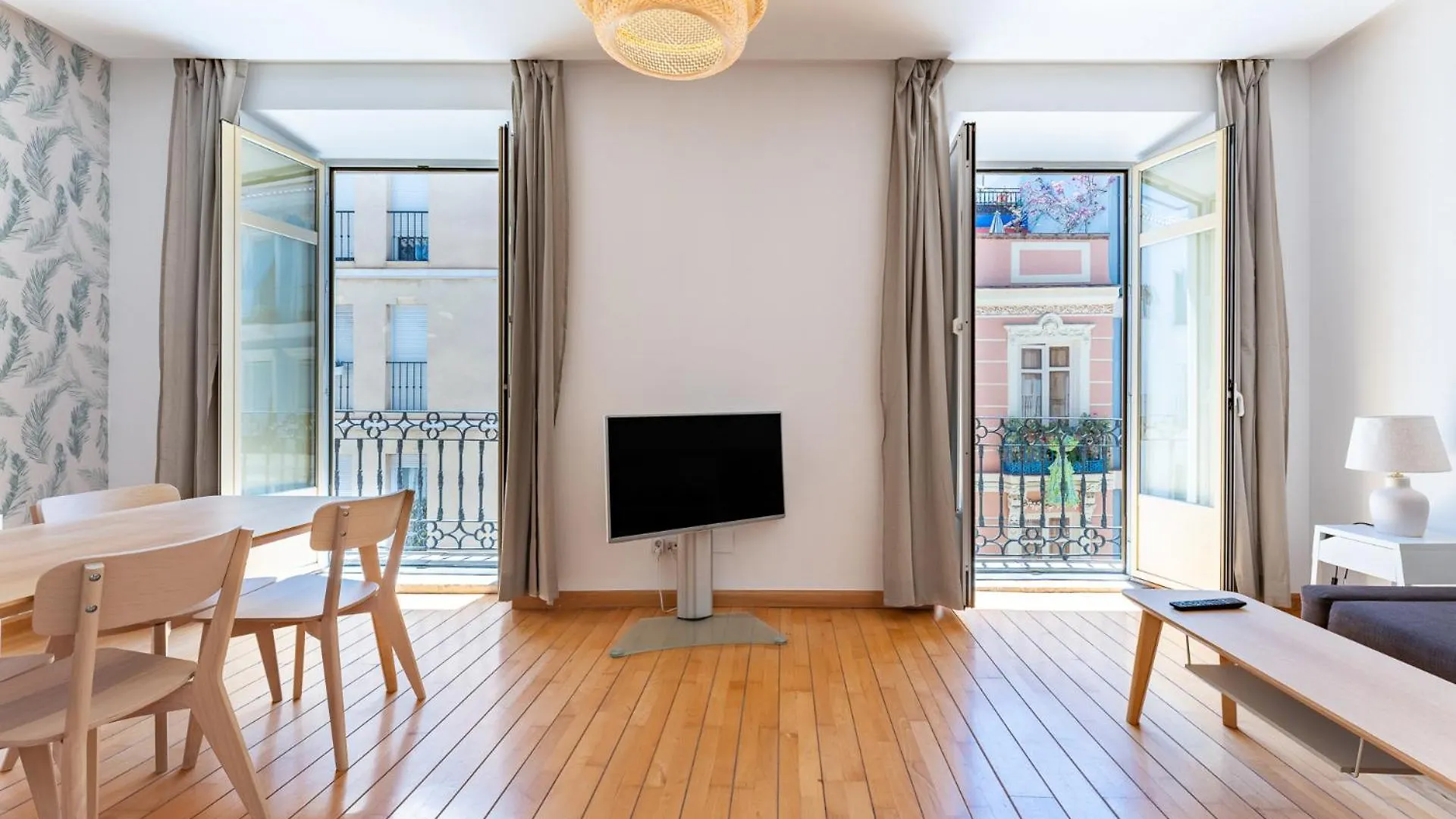 Bhost - Ancha Del Carmen 2 Apartment Malaga